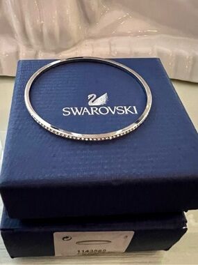 Swarovoski Ready Crystal Bangle